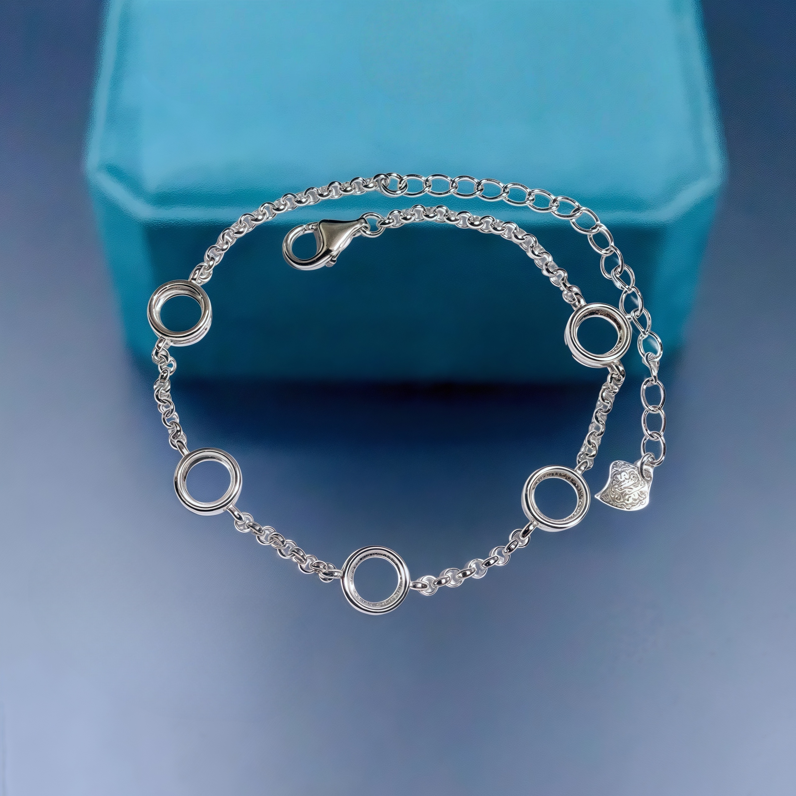 Women Accessories Holder - Fashion DIY Bracelet Empty Holder S925