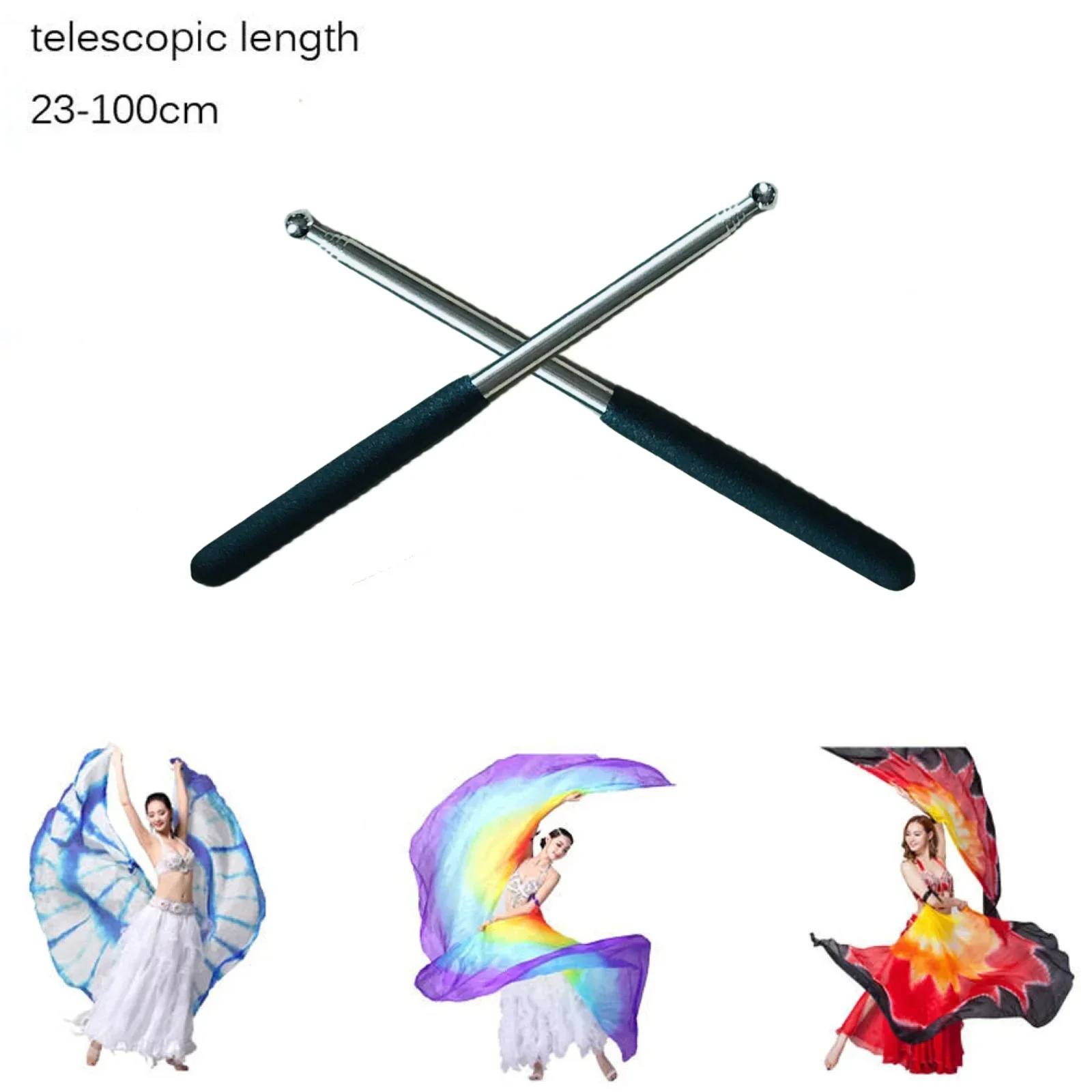 Women Accessories Egypt - Belly Dance Wings Stick Egypt Indian