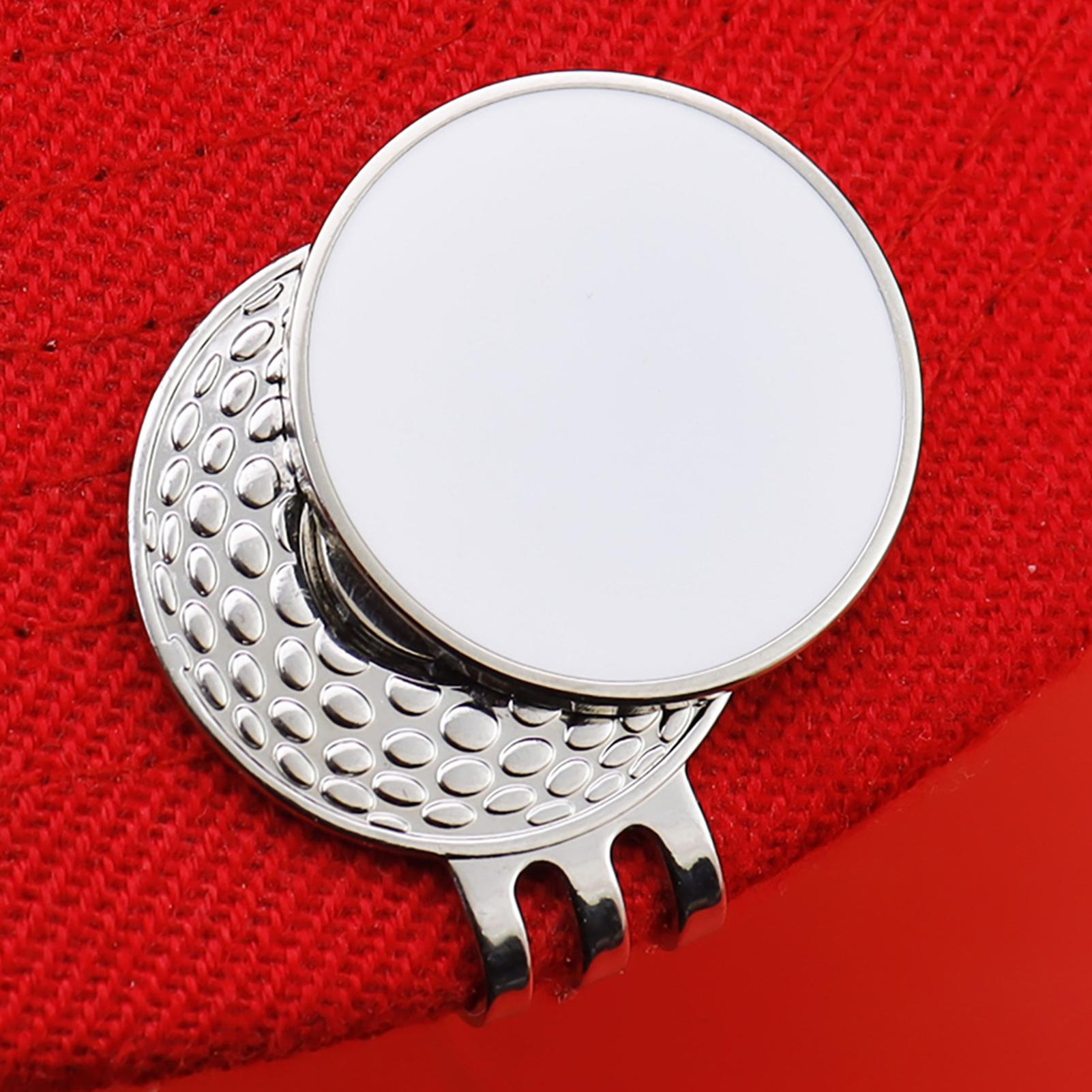Women'S Golf Accessories - Magnetic Golf Ball Marker Portable Golf