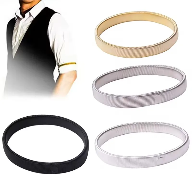 Women Accessories Holder - 1 Pcs Elastic Armband Shirt Sleeve