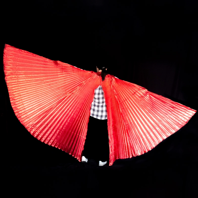 Women Accessories Egypt - Belly Dance Wings Isis Wings Accessory