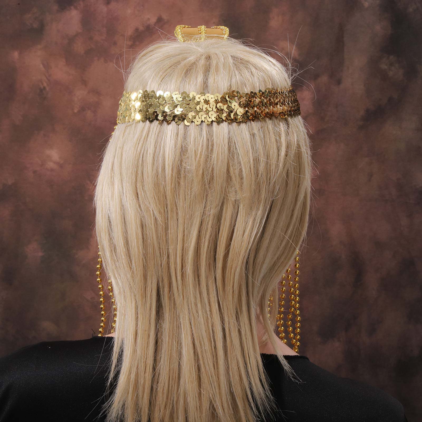 Retro Ancient Egypt Queen Head – обзор и цена Women'S Egyptian Accessories