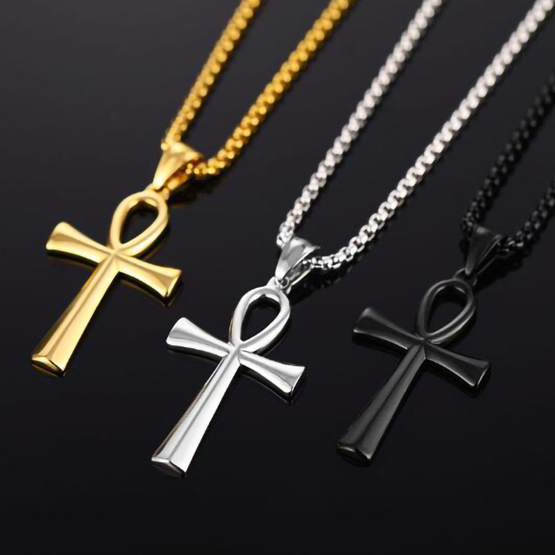 Stainless Steel Egyptian Ankh  – обзор и цена Women'S Egyptian Accessories