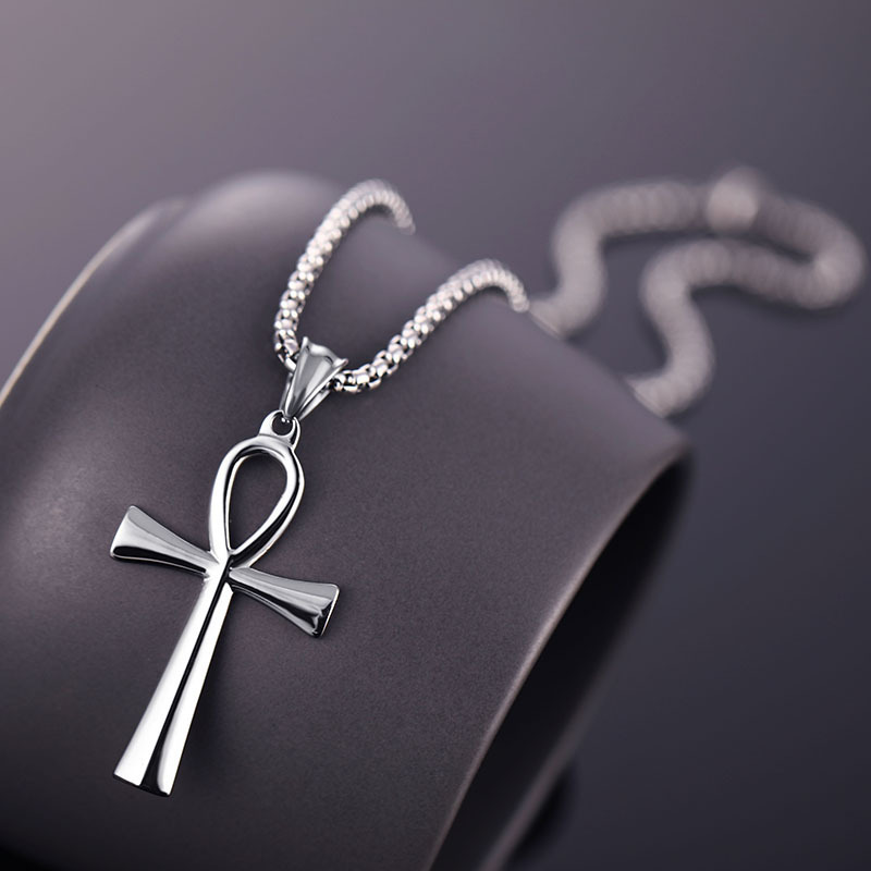 Stainless Steel Egyptian Ankh  – обзор и цена Women'S Egyptian Accessories