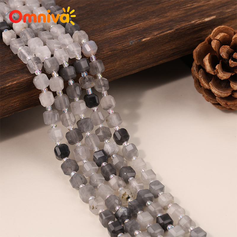 Natural stone Cloud Crystal Ha – обзор и цена Women Accessories In Wholesale