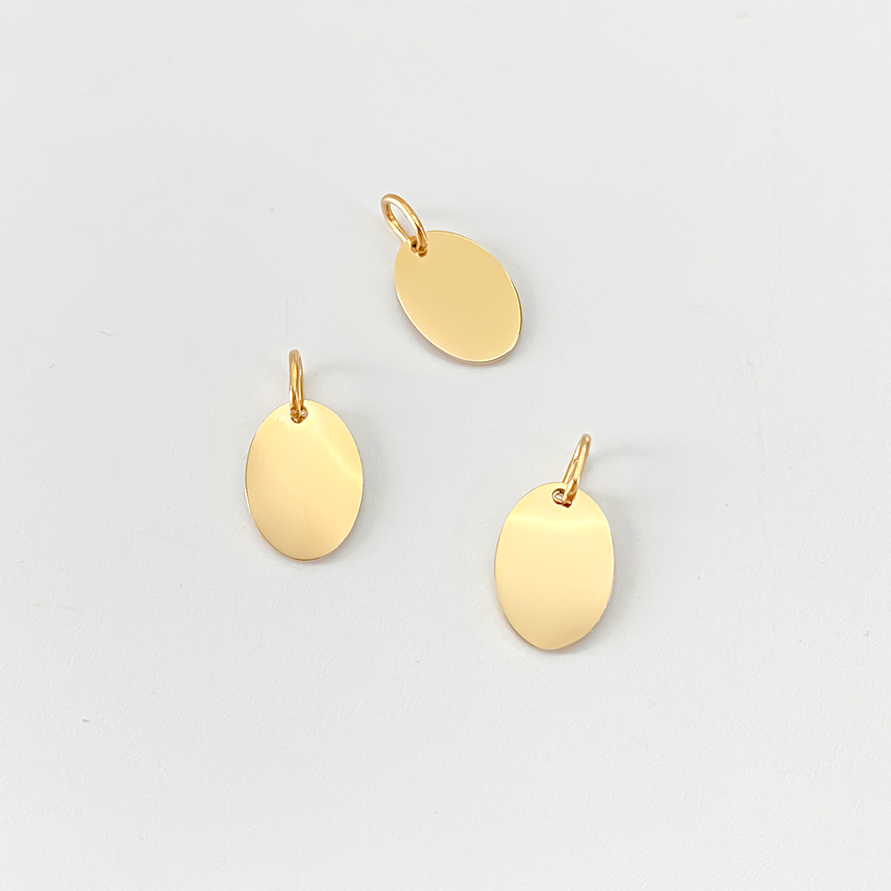 eManco Simple Blank Oval Stain – обзор и цена Women Accessories Outlet