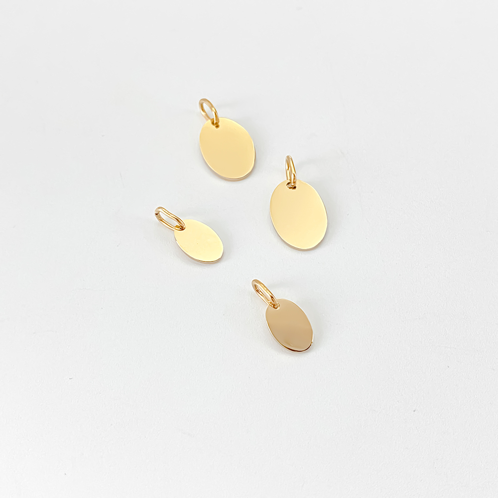 eManco Simple Blank Oval Stain – обзор и цена Women Accessories Outlet