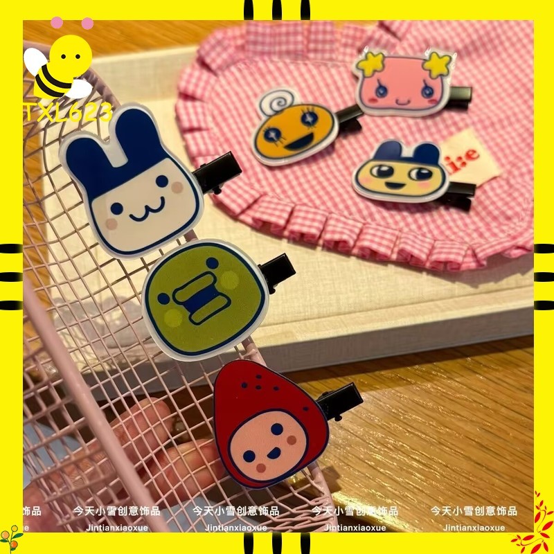 Tamagotchi Series Hairpin Cart – обзор и цена Women'S Accessories List