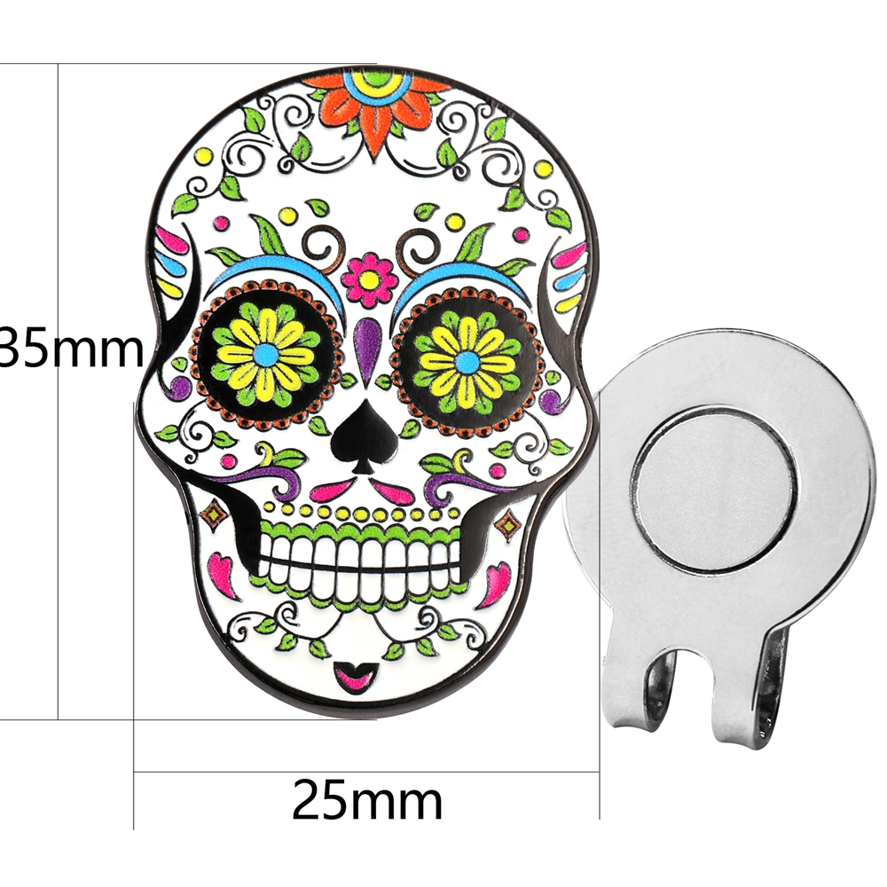 Premium Golf Ball Marker with  – обзор и цена Women'S Golf Accessories