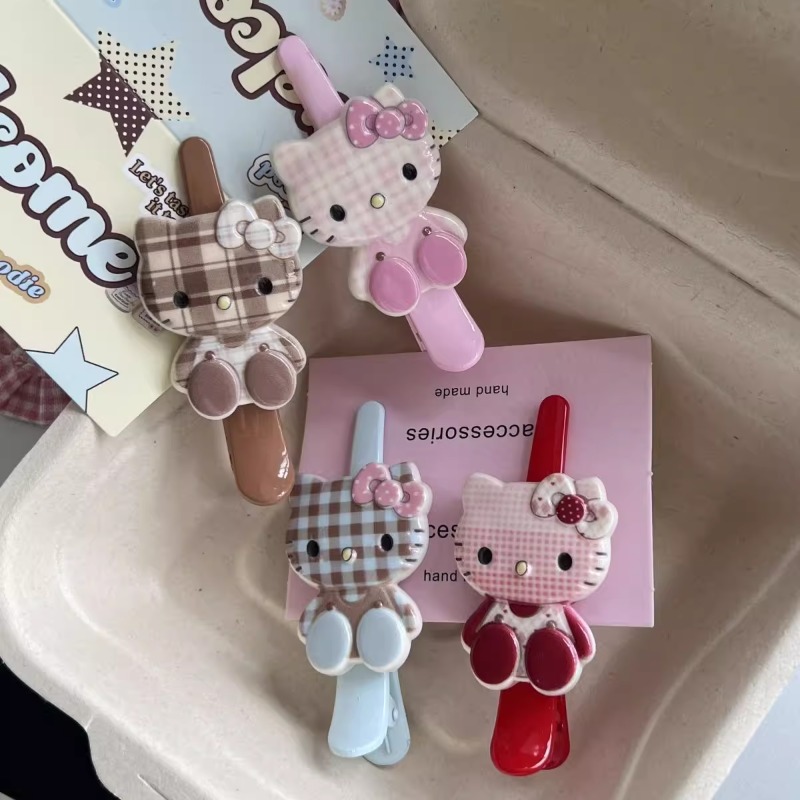 New Cartoon Sanrio Hello Kitty – обзор и цена Women'S Accessories List