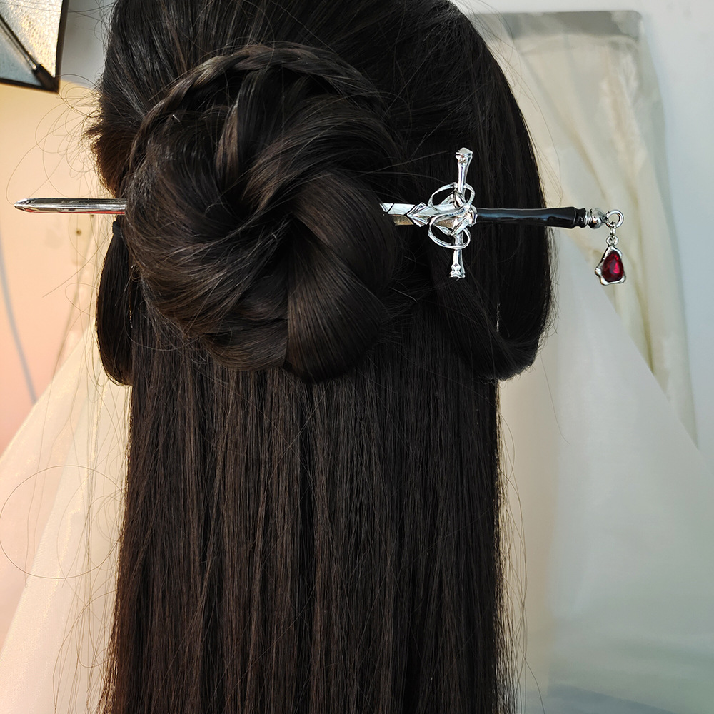 Ancient Chinese Style Hairpins – обзор и цена Women Accessories Holder