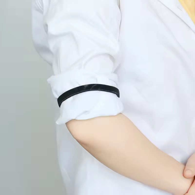 Adjustable Elastic Armband Shi – обзор и цена Women Accessories Holder