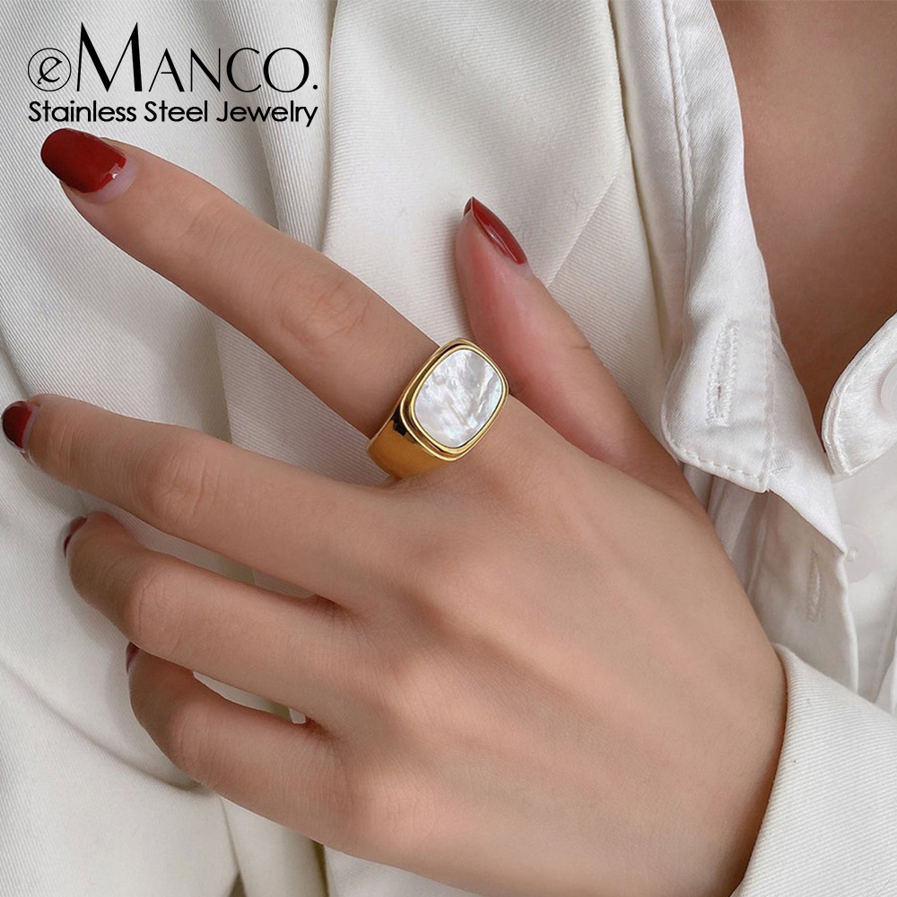 eManco Vintage Chunky Square S – обзор и цена Women Accessories Outlet