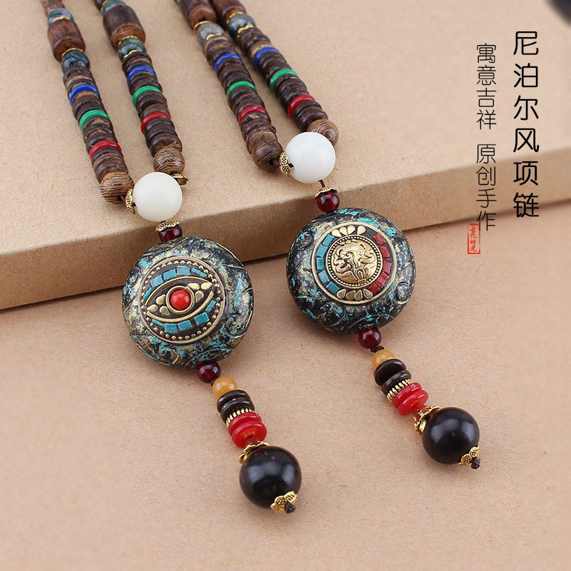 Nepal pendant sweater chain wo – обзор и цена Women Accessories Nepal