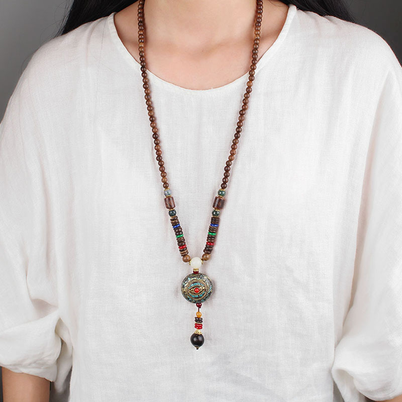 Nepal pendant sweater chain wo – обзор и цена Women Accessories Nepal