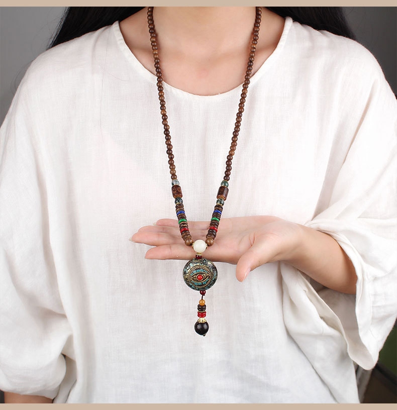 Nepal pendant sweater chain wo – обзор и цена Women Accessories Nepal