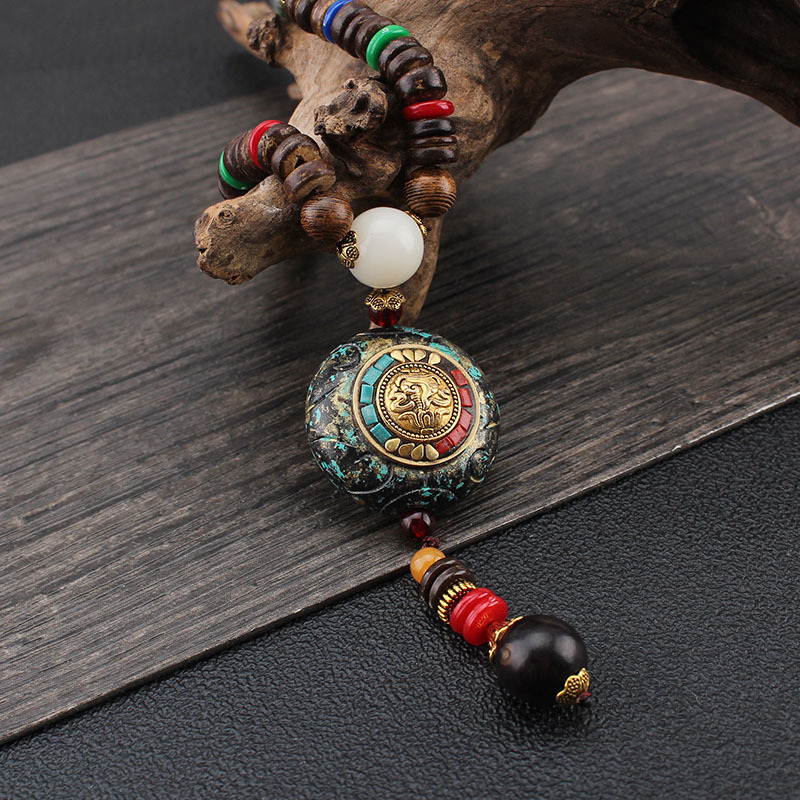 Nepal pendant sweater chain wo – обзор и цена Women Accessories Nepal