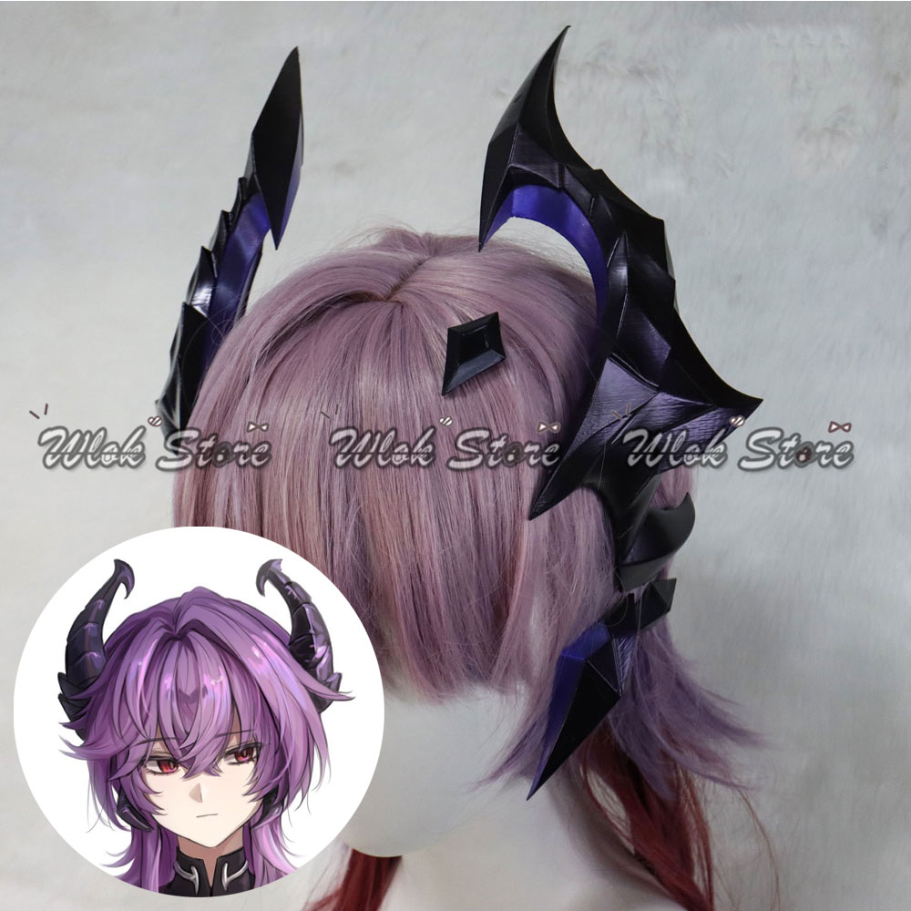 Anime Game Genshin Impact Duri – обзор и цена Women Accessories Set