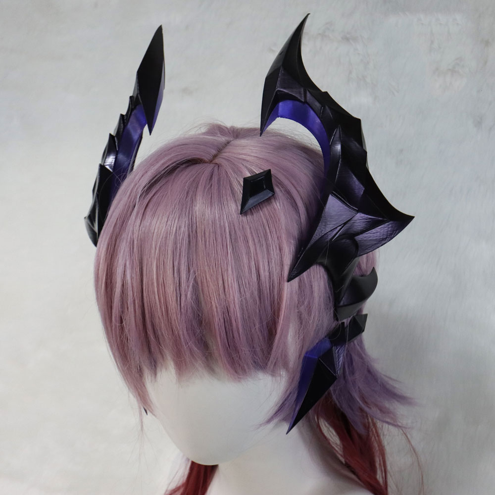 Anime Game Genshin Impact Duri – обзор и цена Women Accessories Set