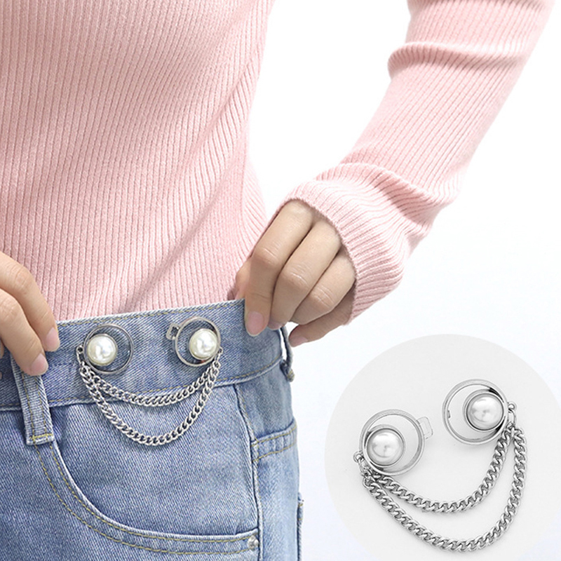 Pearl Tassel Waist Buckle Tigh – обзор и цена Women'S Jeans Accessories Chain