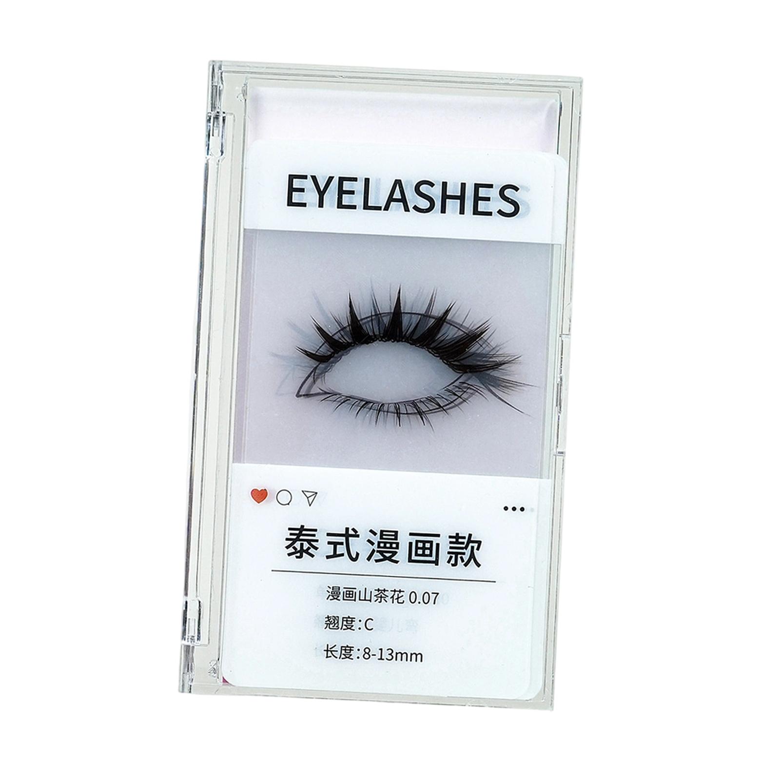 14Pcs Eyelash Effect Cards Eye – обзор и цена Women Accessories Store