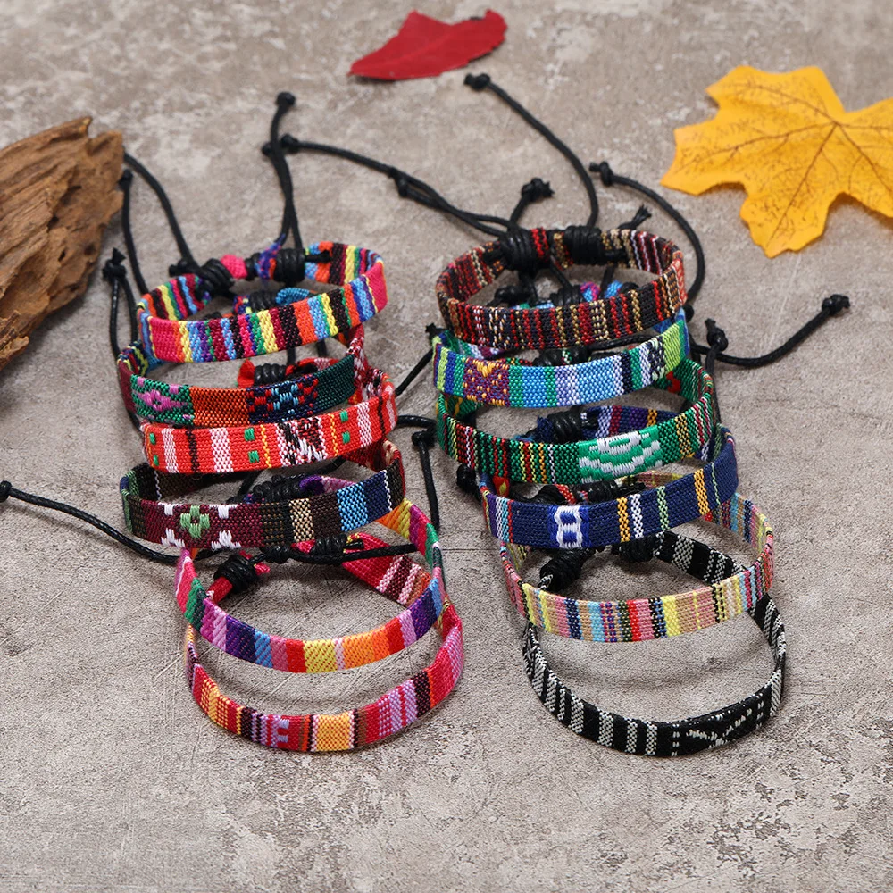 12Pcs/Set Nepal Colorful Brace – обзор и цена Women Accessories Nepal
