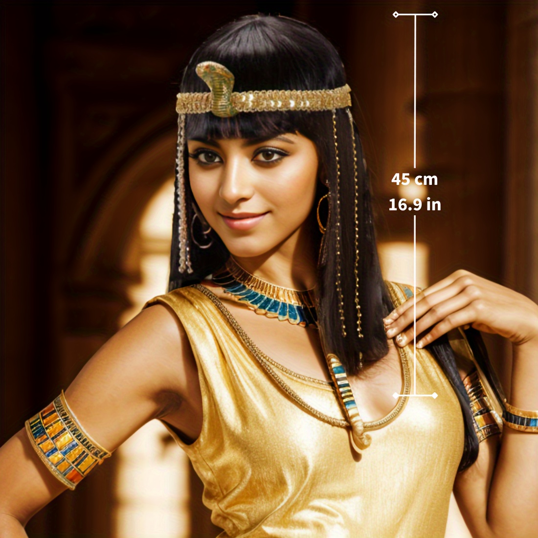 Fashion Egyptian Queen Heat Re – обзор и цена Women'S Egyptian Accessories