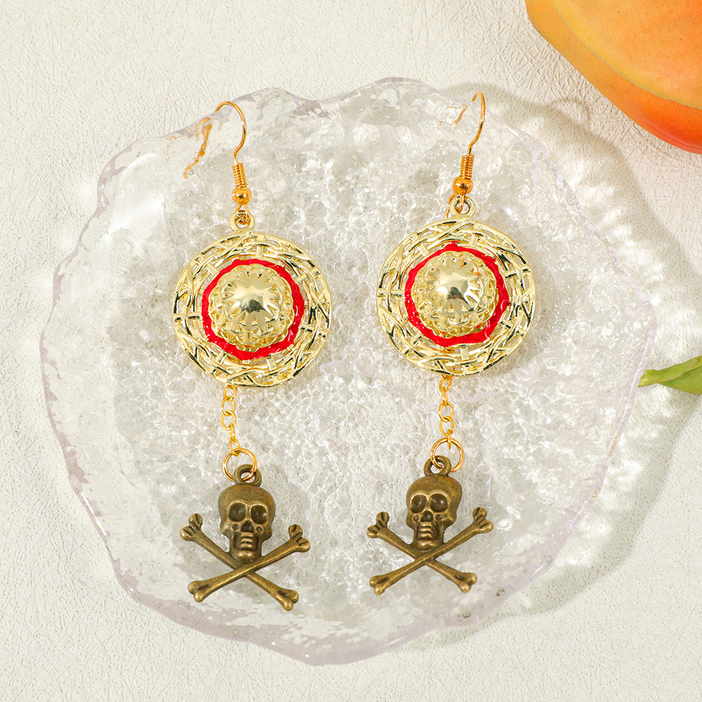 One Piece Luffy Anime Skull Da – обзор и цена Women'S Accessories And Jewelry