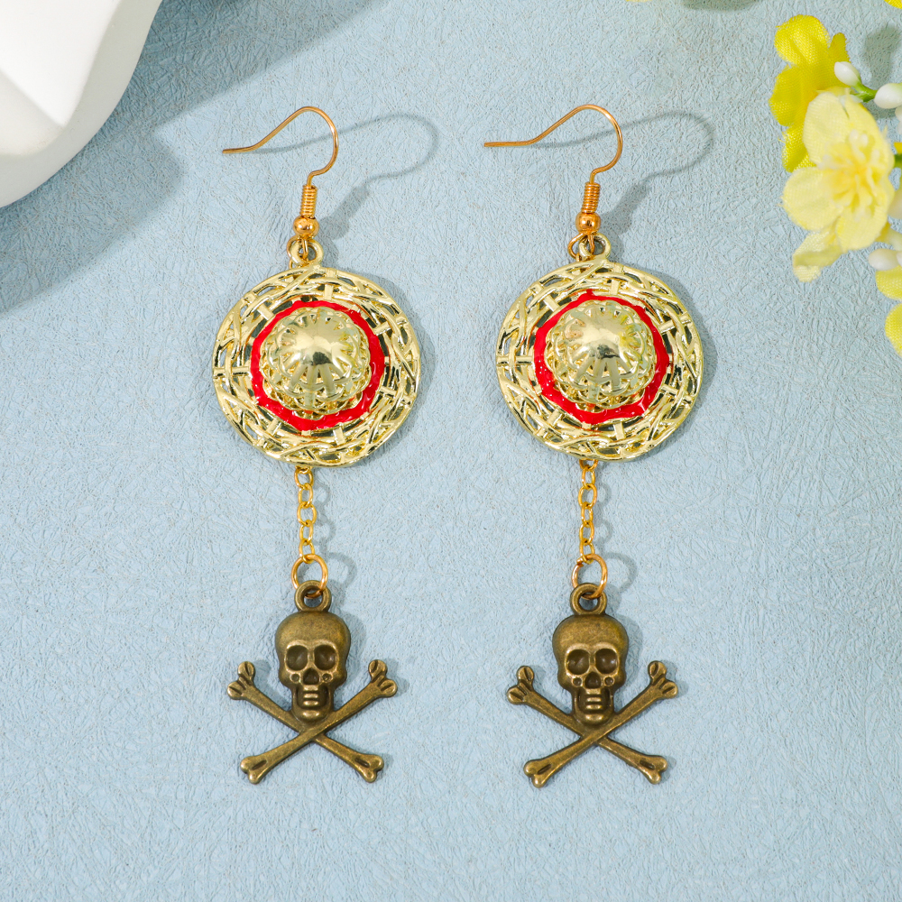 One Piece Luffy Anime Skull Da – обзор и цена Women'S Accessories And Jewelry