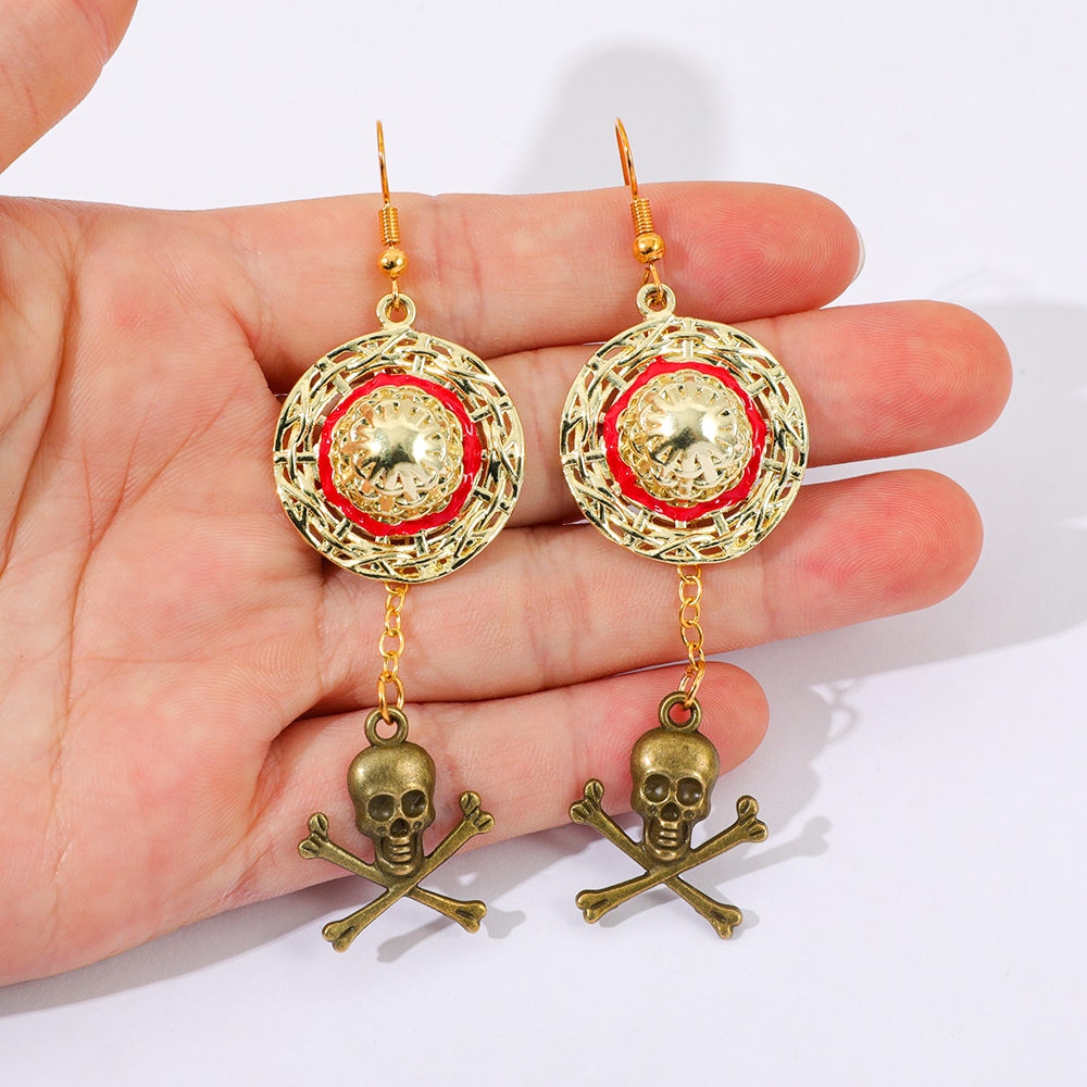 One Piece Luffy Anime Skull Da – обзор и цена Women'S Accessories And Jewelry