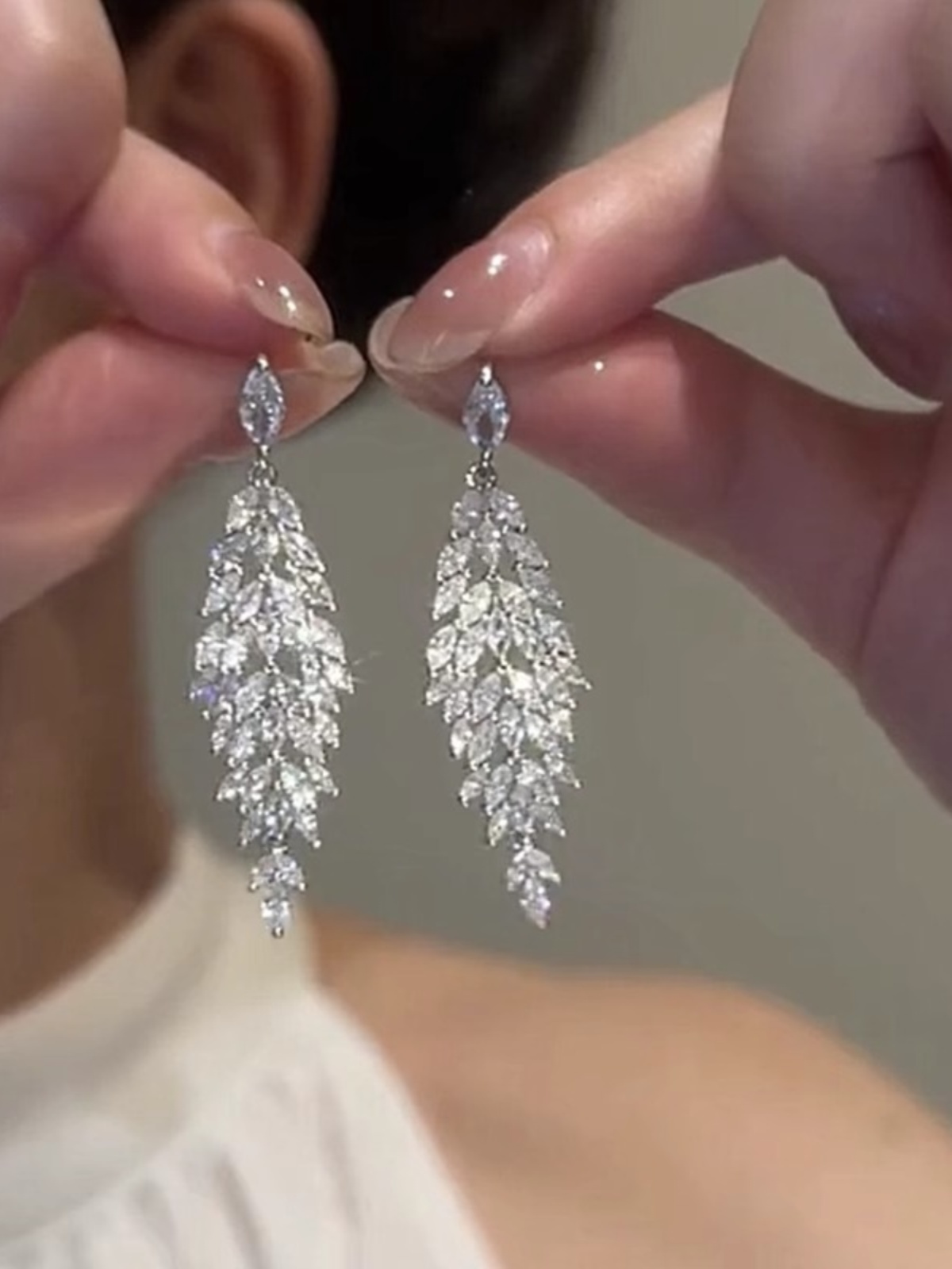 Fashionable Long Tassel Outlet – обзор и цена Women Accessories Outlet