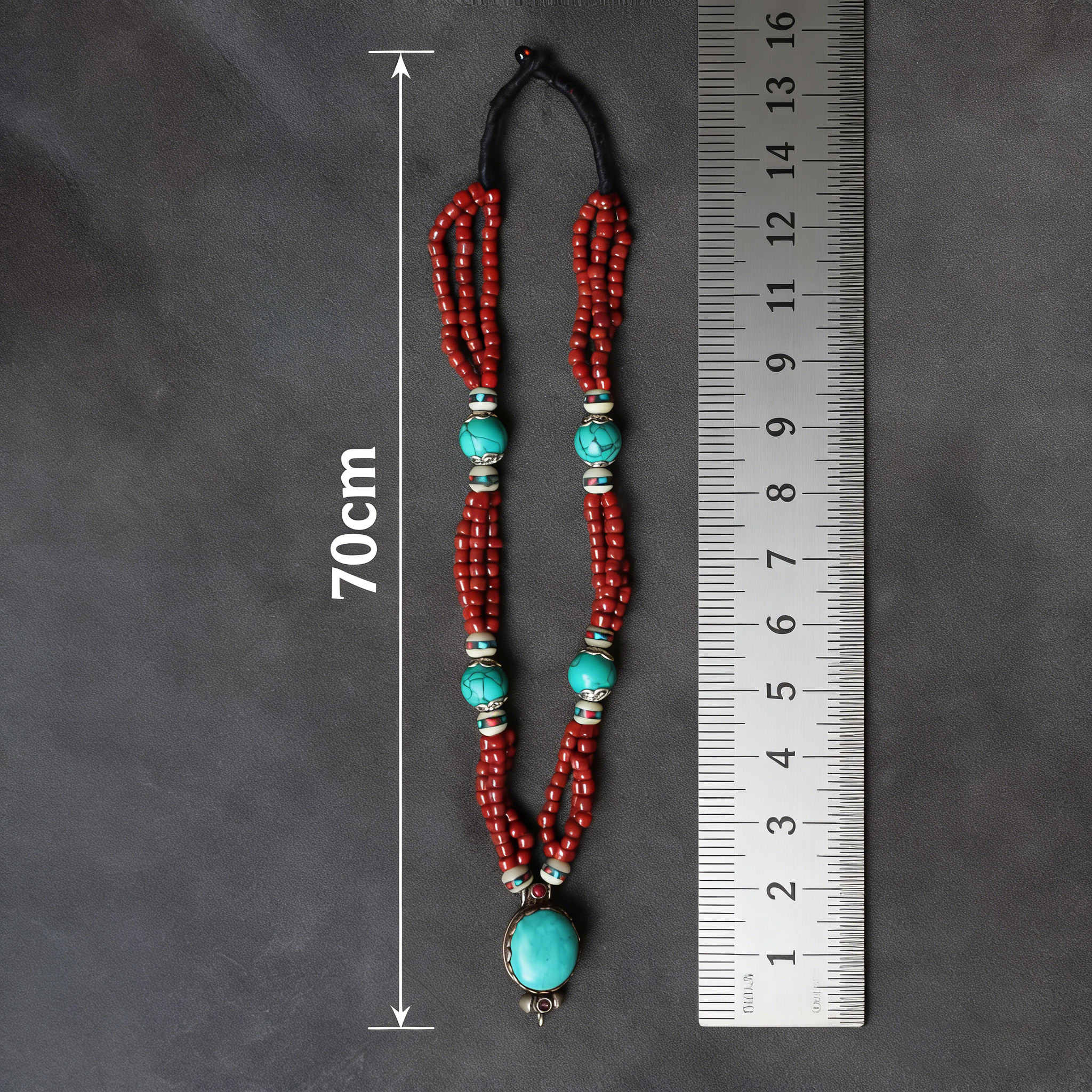 Nepal Necklace Tibetan Ethnic  – обзор и цена Women Accessories Nepal