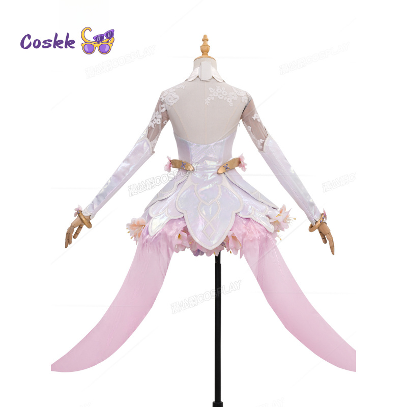 Game OW Kiriko Cosplay Costume – обзор и цена Women Accessories Set