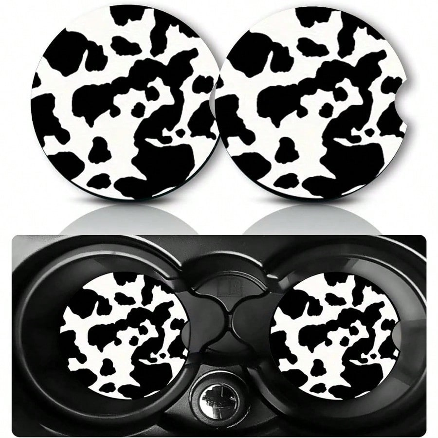 Car Coasters for Cup Holders,2 – обзор и цена Women Accessories Holder