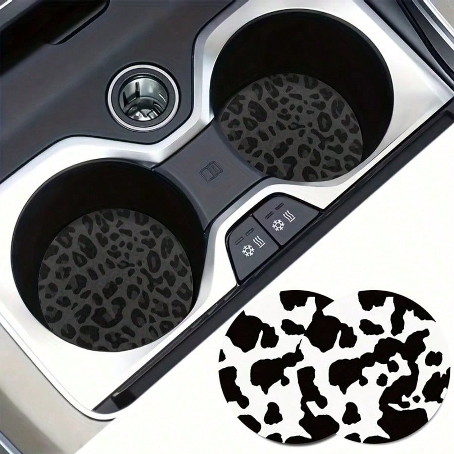 Car Coasters for Cup Holders,2 – обзор и цена Women Accessories Holder