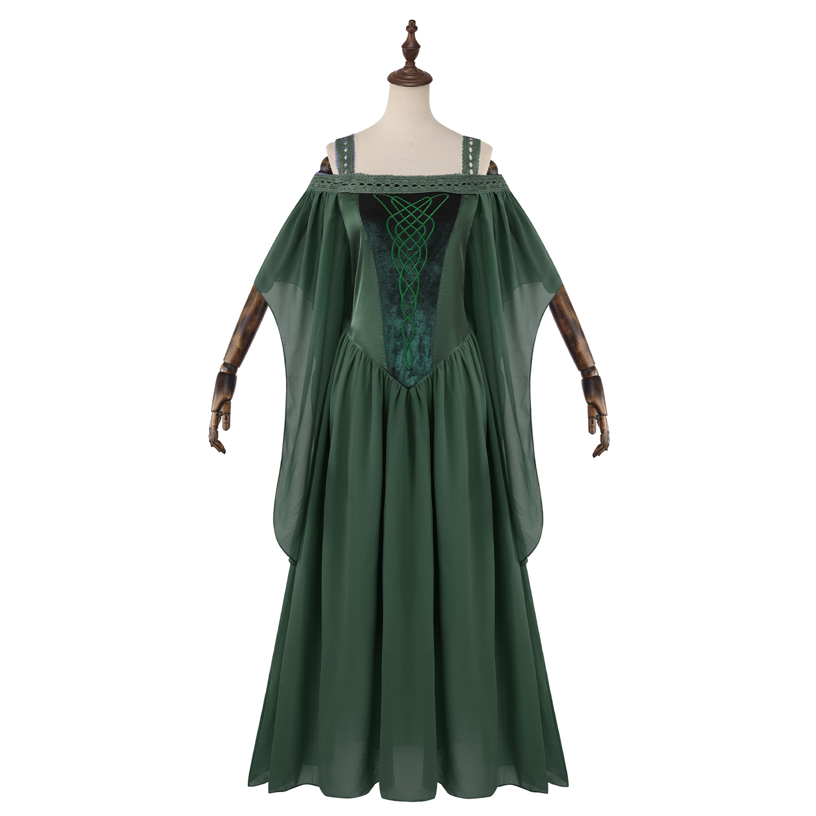 Anime Women Cap Sleeve Fairy S – обзор и цена Women'S Victorian Era Accessories