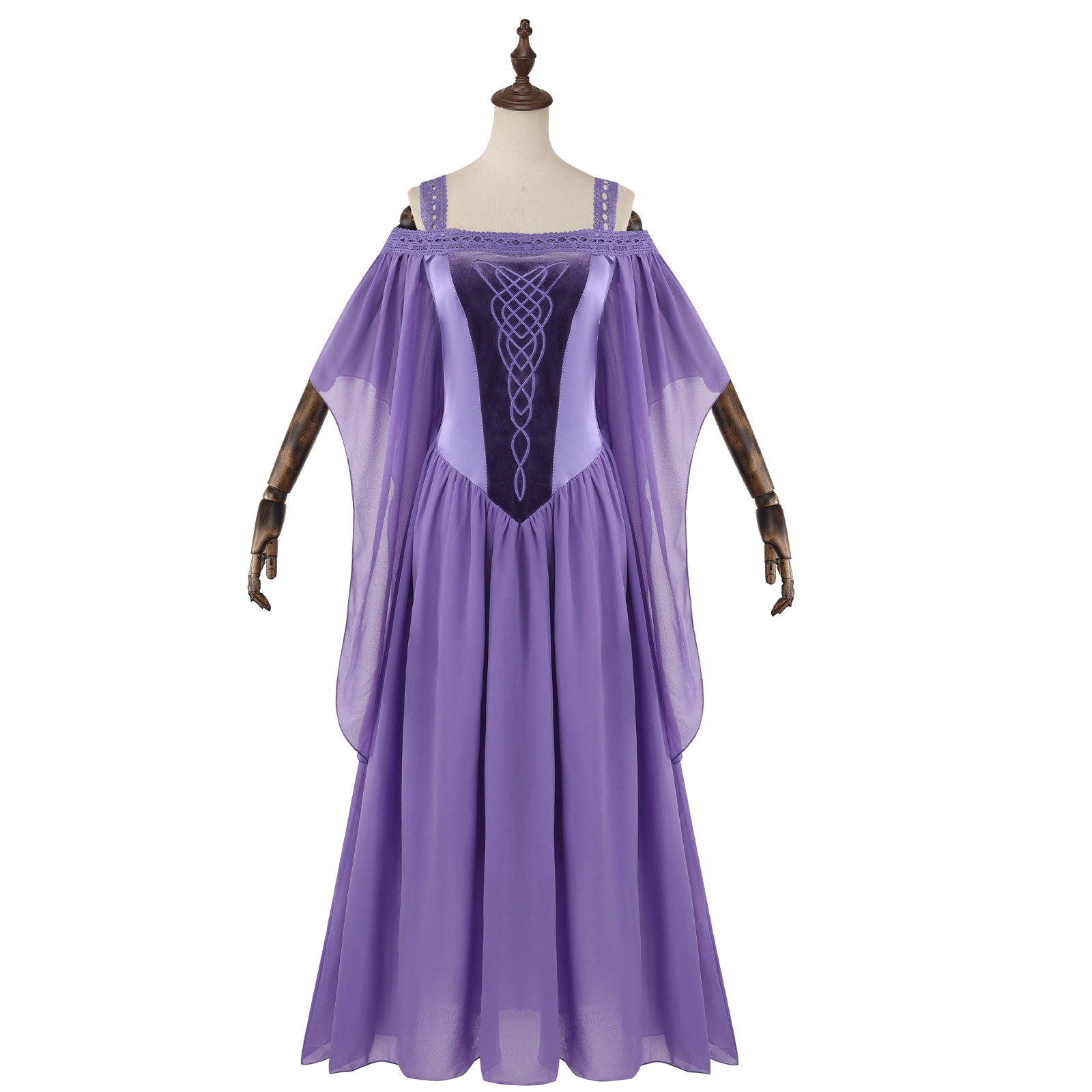 Anime Women Cap Sleeve Fairy S – обзор и цена Women'S Victorian Era Accessories