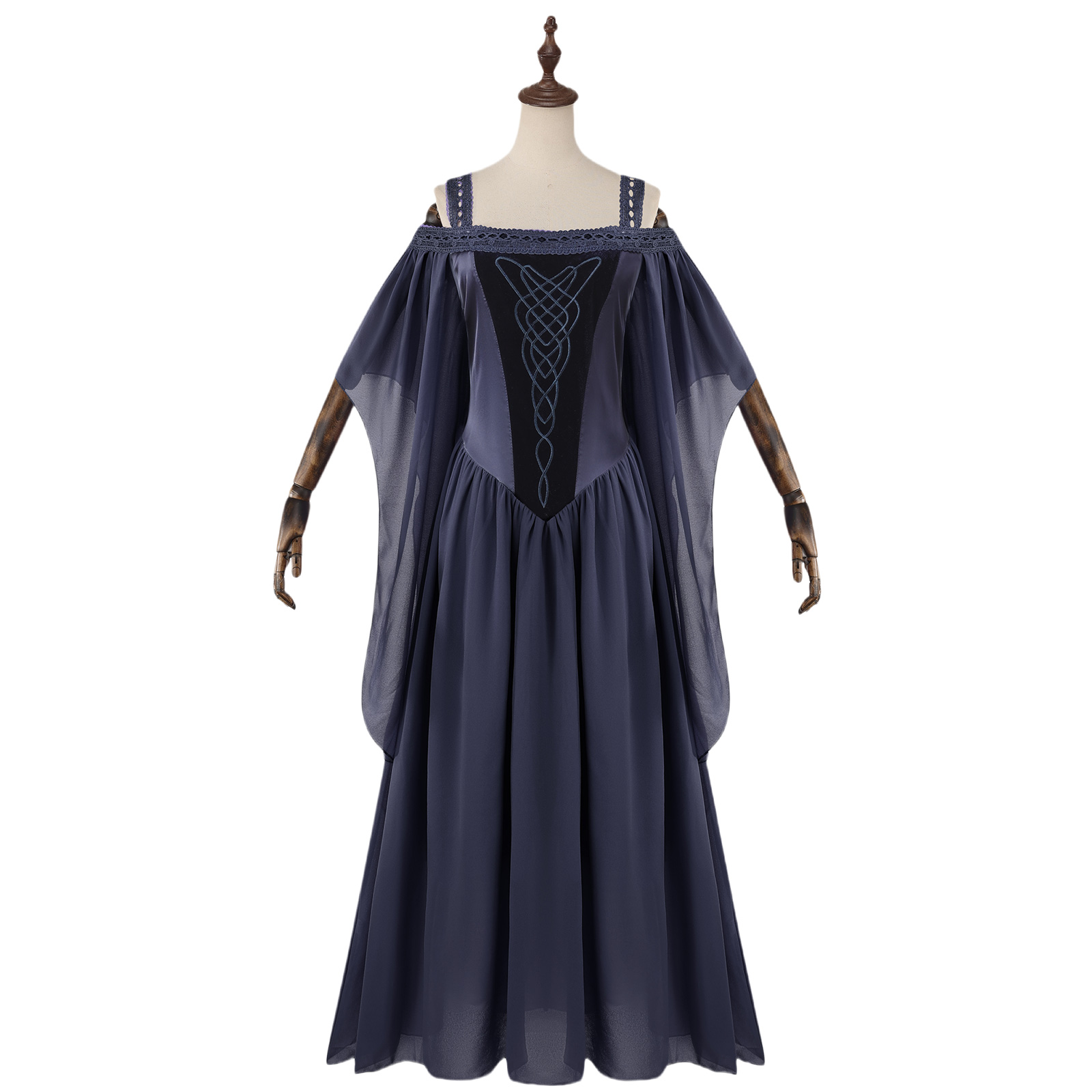 Anime Women Cap Sleeve Fairy S – обзор и цена Women'S Victorian Era Accessories