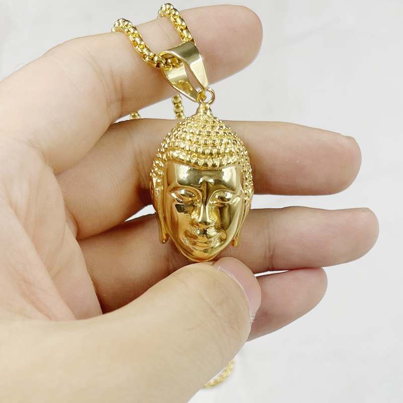 Luxury Thai Buddha head gold c – обзор и цена Women Accessories Nepal