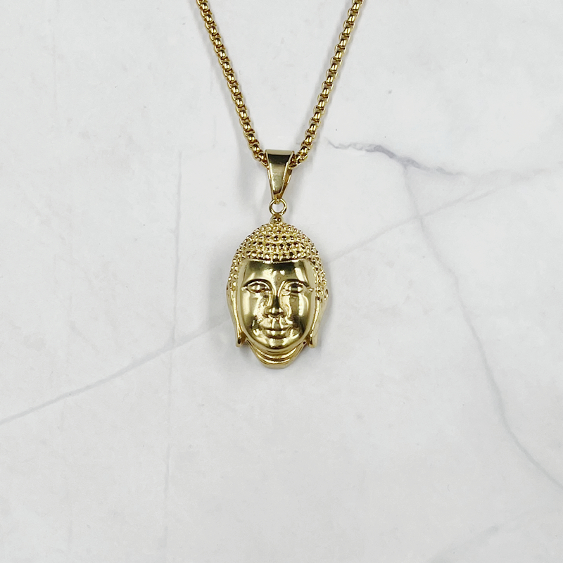 Luxury Thai Buddha head gold c – обзор и цена Women Accessories Nepal