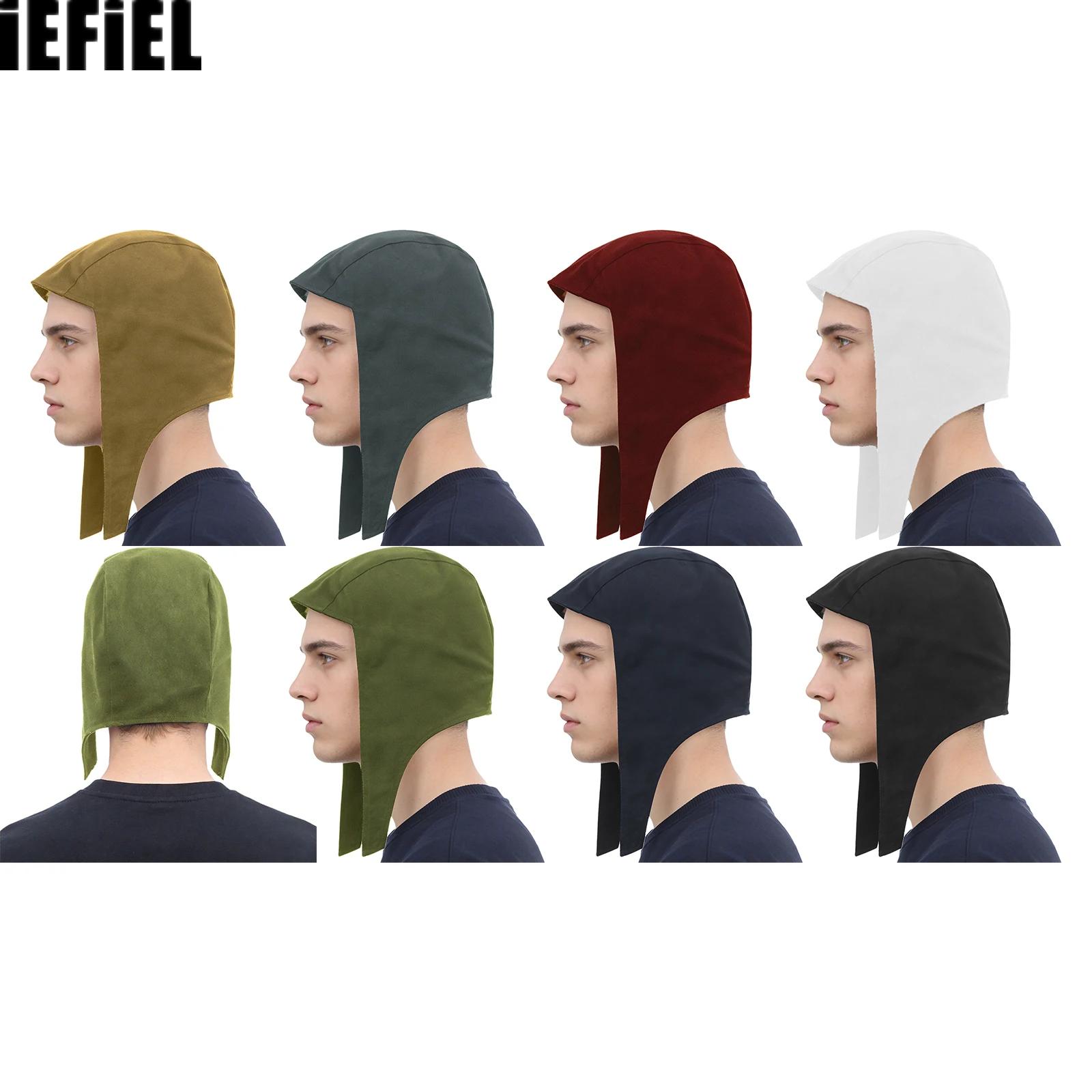 Adults Men Women Medieval Coif – обзор и цена Women'S Victorian Era Accessories