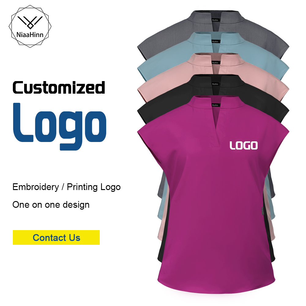 Customized Logo Scrub Uniform  – обзор и цена Women Accessories In Wholesale