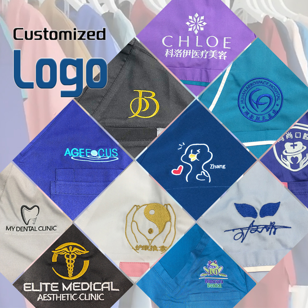Customized Logo Scrub Uniform  – обзор и цена Women Accessories In Wholesale