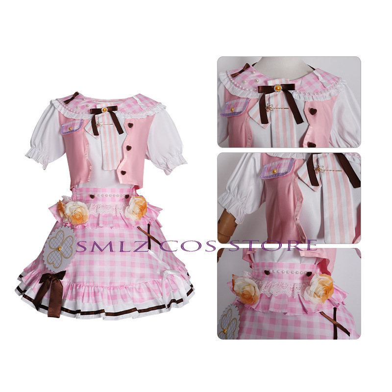 Anime MMJ Kiritani Haruka Hana – обзор и цена Women Accessories Set