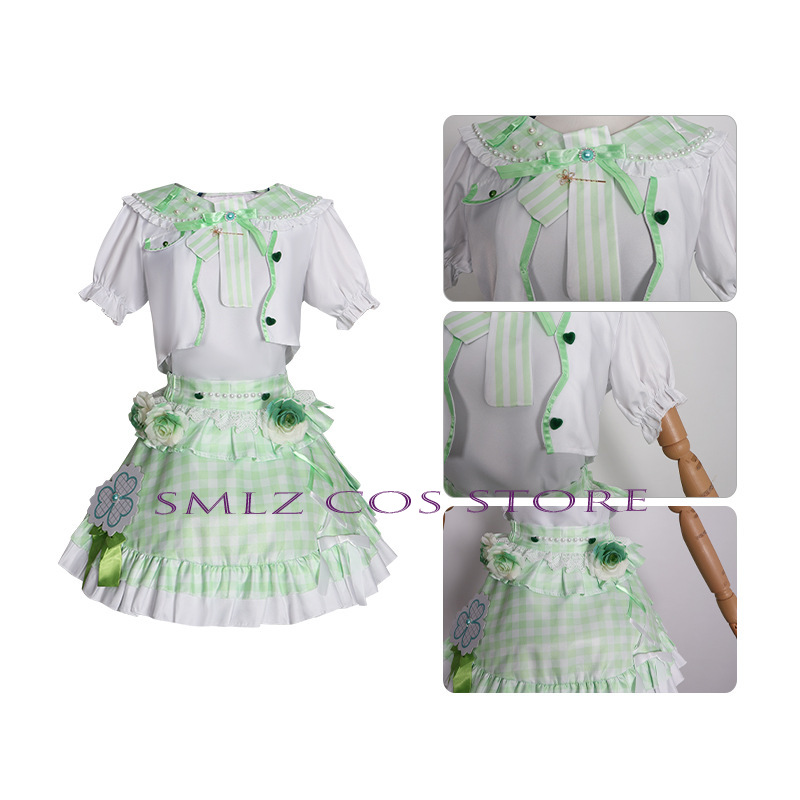 Anime MMJ Kiritani Haruka Hana – обзор и цена Women Accessories Set
