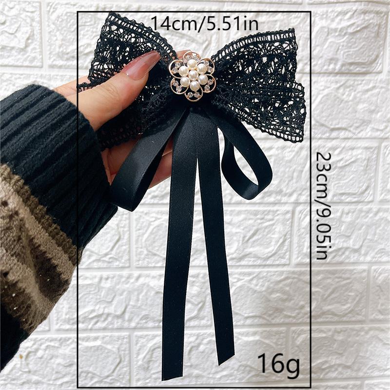 Korean Fabric Bow Tie Brooch P – обзор и цена Women Accessories Bouquet