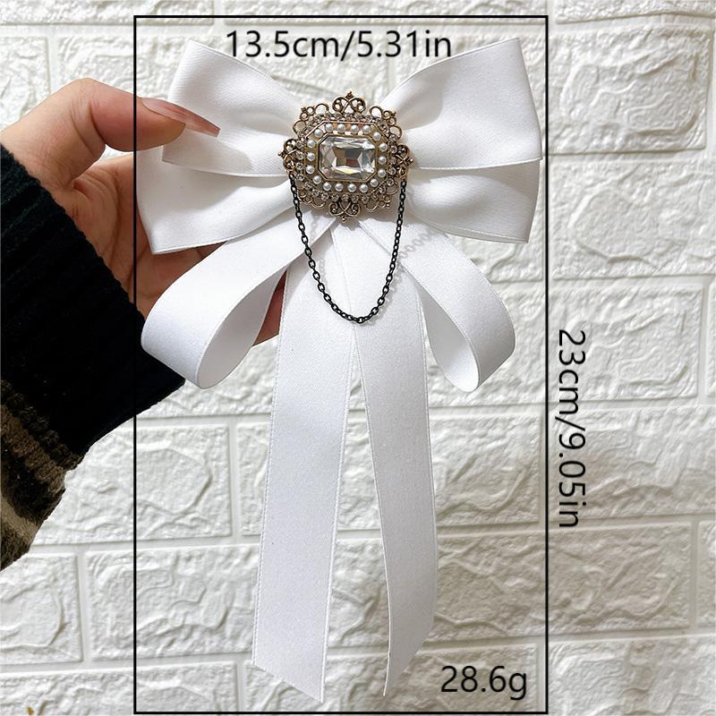 Korean Fabric Bow Tie Brooch P – обзор и цена Women Accessories Bouquet