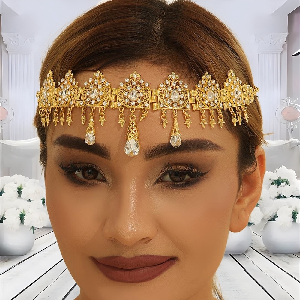 Trend Egyptian Headpiece Golde – обзор и цена Women'S Egyptian Accessories