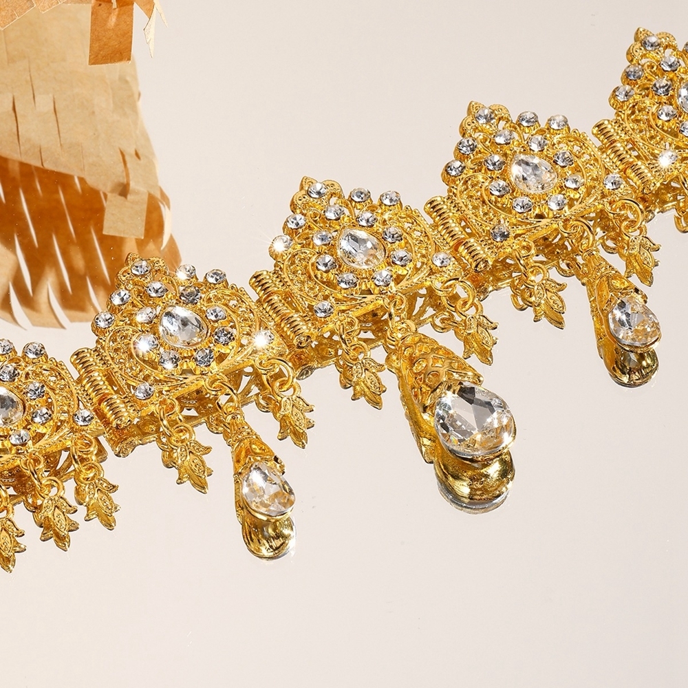 Trend Egyptian Headpiece Golde – обзор и цена Women'S Egyptian Accessories