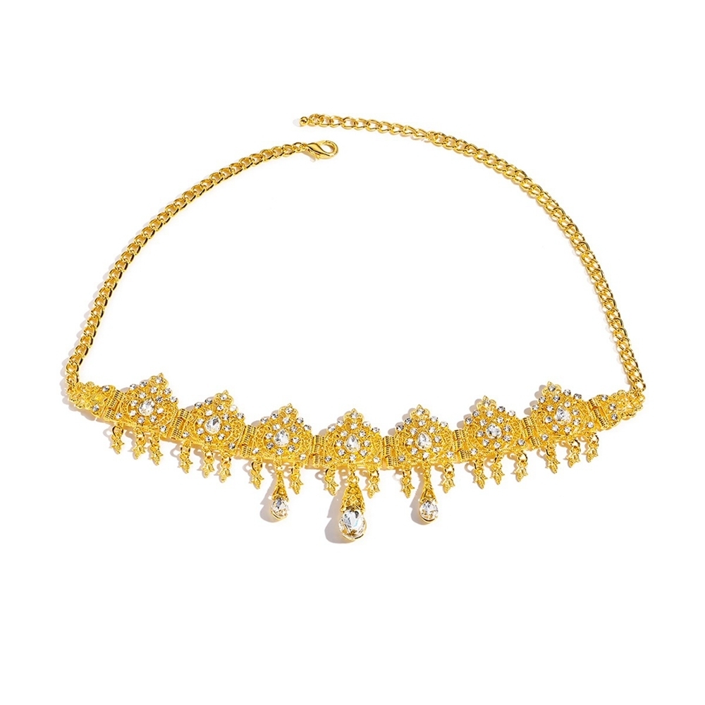 Trend Egyptian Headpiece Golde – обзор и цена Women'S Egyptian Accessories
